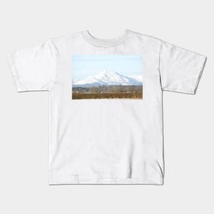 Ben Ledi, the Highlands , Scotland Kids T-Shirt